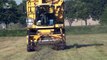 Grasdrogerij Ruinerwold met New Holland FX 50 bunkerhakselaar Trekkerweb