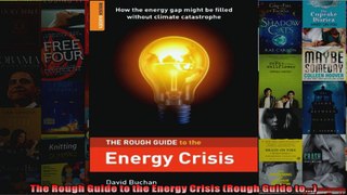 The Rough Guide to the Energy Crisis Rough Guide to