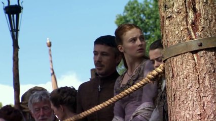Game of Thrones Season 1: Episode #6 - The Making of a Princess (HBO)
