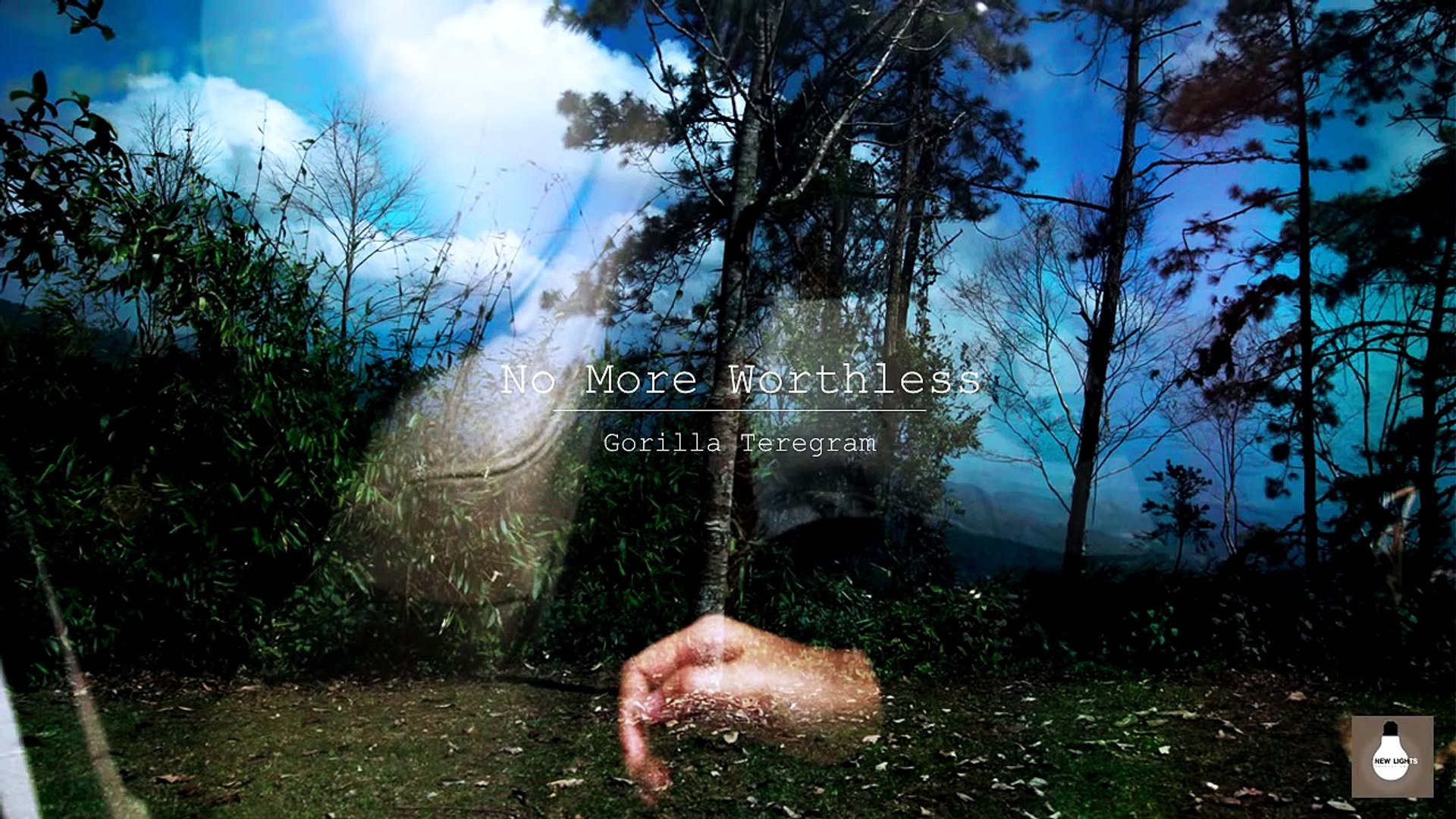 Gorilla Telegram - No more worthless [Official Audio]