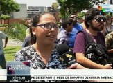 Peruanos rechazan fallo que permite a Keiko Fujimori continuar campaña