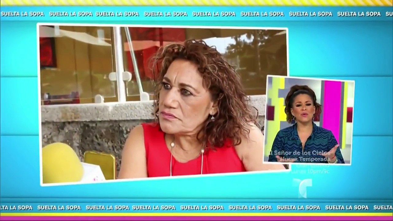 Suelta La Sopa | Maribel Guardia habla de la herencia de Joan Sebastian | Entretenimiento