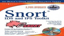 Read Snort IDS and IPS Toolkit  Jay Beale s Open Source Security  Ebook pdf download