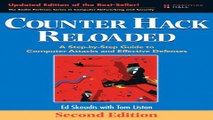 Read Counter Hack Reloaded  A Step by Step Guide to Computer Attacks and Effective Defenses  2nd