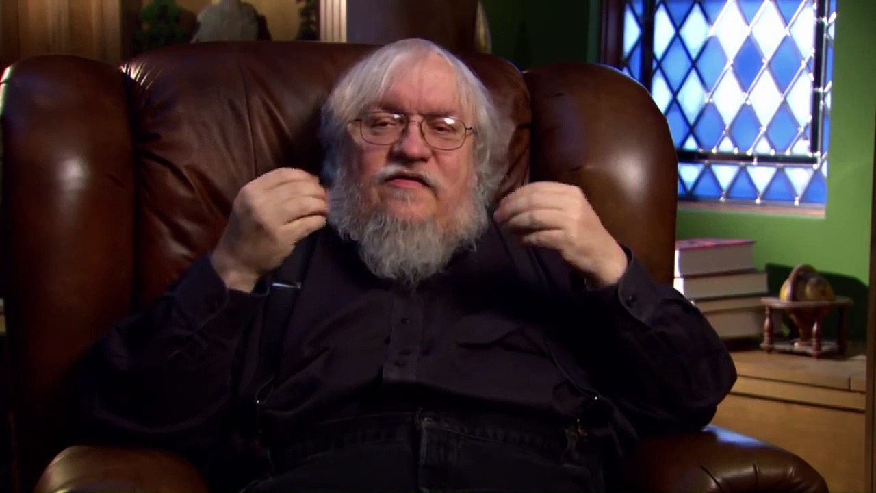 Game of Thrones Season 1: Episode #5 - Tied by Blood (HBO)