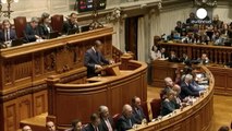 Portugals Regierung wegen Sparpolitik vor dem Aus