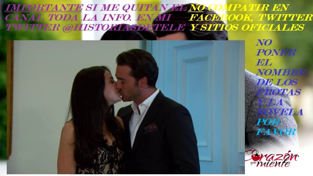 M&A 73 A. Y M. LE DICEN A SU FAMILIA QUE SE VAN A CASAR