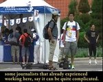 Foreign Journalists in China