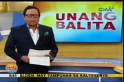 UB: lîle de Mindanao, réseau électrique, la nasa rouge niveau dalerte inclus sa patuloy na pagnipis ng suplay ng ku