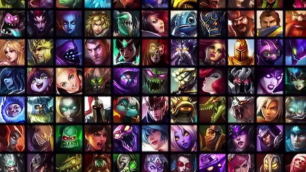 League of Legends  Tutorial