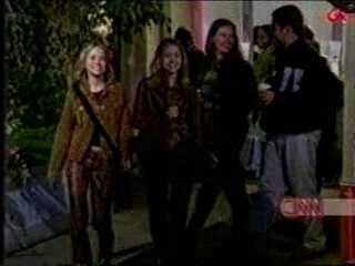 CNN - 7th Heaven interview