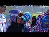 Alpine Skiing 2015-16 World Cup Women's Giant Slalom 2^ Run St. Moritz Finals 20.03.2016