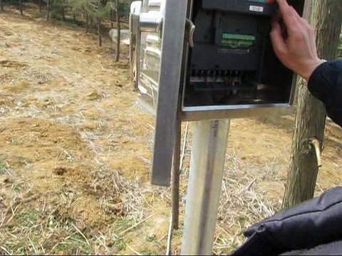 Solar Powered Pump System - Solar Pumping Inverter