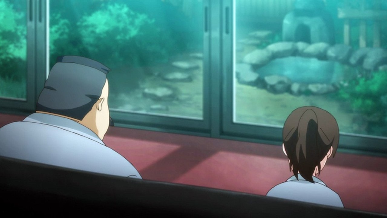 おじさんとマシュマロ 第12話 - Ojisan to Marshmallow episode 12