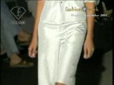 Pasarela Cibeles: Felipe Varela [2001] MODA