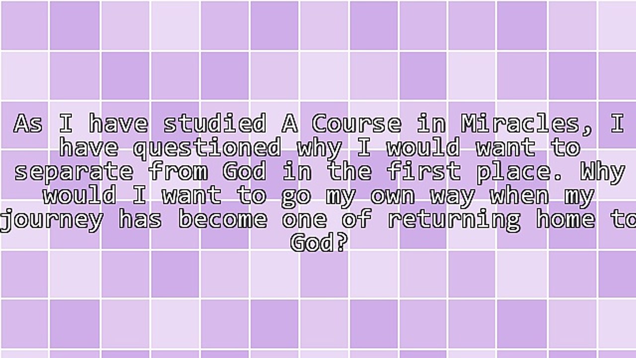 My Belief That I Am Special