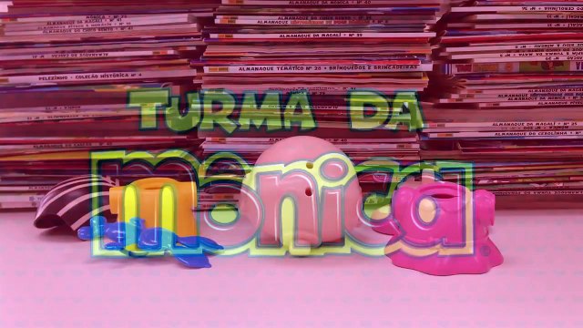 Turma da Mônica | Todos os episódios
