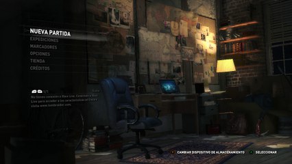 Rise of the Tomb Rider,Español parte 1, De la nieve de Siberia al desierto de Siria