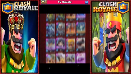 Clash Royale: Legendary Battle in Clash Royale