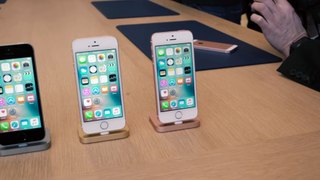 Apple iPhone SE Hands-On!