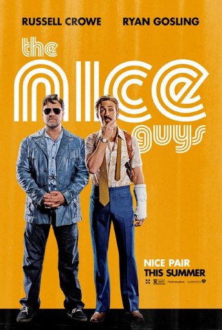 The Nice Guys (2016) - HD