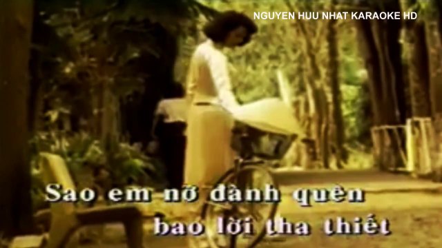 Karaoke Sao Em Nỡ Đành Quên Tuấn Vũ Beat Chuẩn