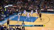 Russell Westbrook s Huge Fastbreak Dunk   Jazz vs Thunder   March 24, 2016   NBA 2015-16 Season