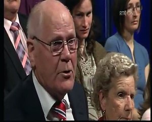 I've never seen a man this brave in all my life