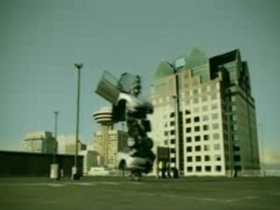 Citroen c4 transformers