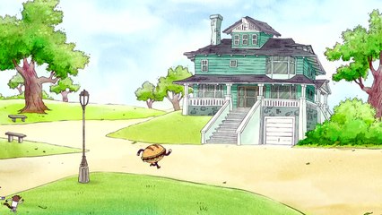 Regular Show | Space Sandwich | Cartoon Network