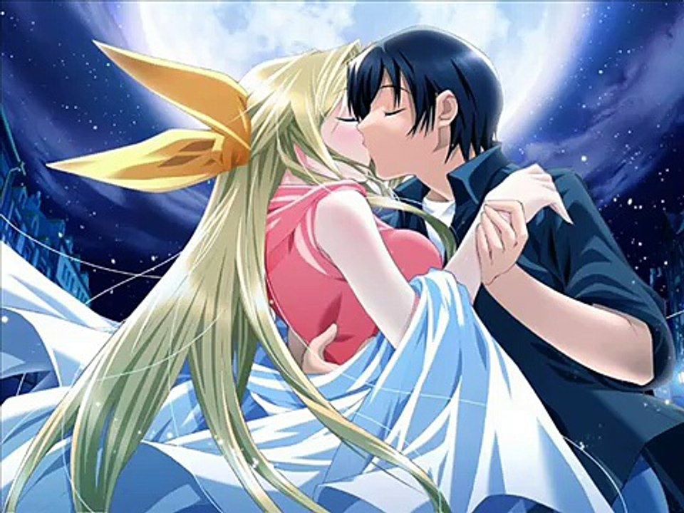 Random Anime- Everytime We Touch