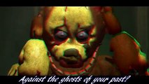 Salvaged FNAF Animated Music Video [ FNAF SFM ]