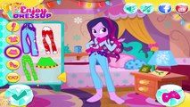 Equestria Girls Winter Fashion - MLP Dress Up Games for Girls