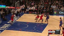 Aaron Brooks  Buzzer Beater   Bulls vs Knicks   March 24, 2016   NBA 2015-16 Season