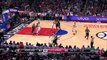 Allen Crabbe Beats the Buzzer   Blazers vs Clippers   March 24, 2016   NBA 2015-16 Season