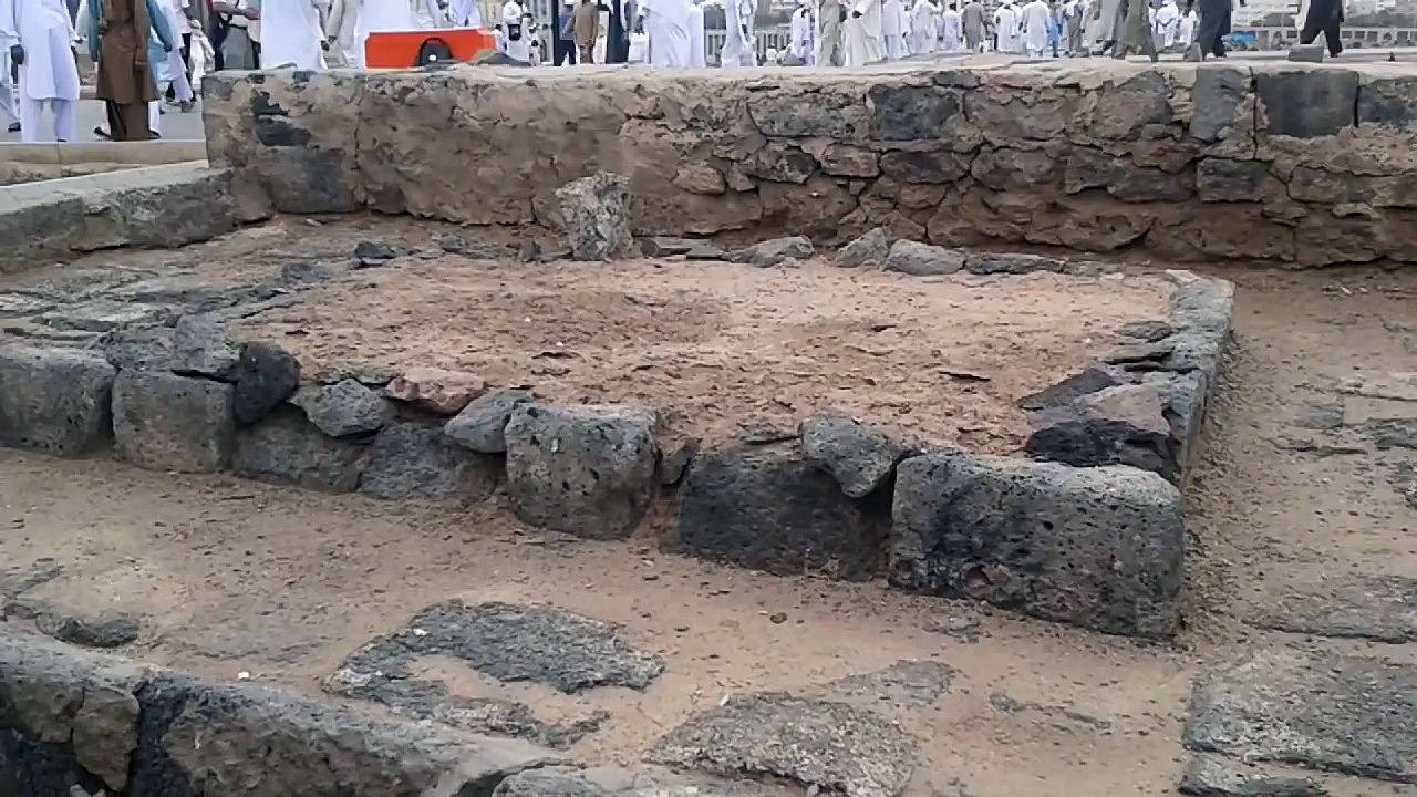 Makam istri istri rosululloh