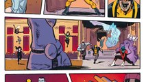 Marvels Worst Mutants: Bailey Hoskins [Worst X Man Ever]