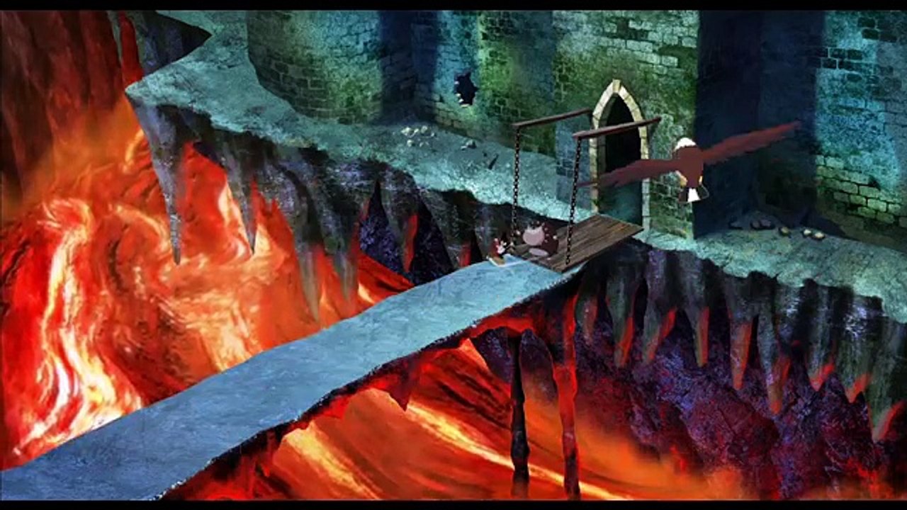 Oggy and the Cockroaches - Oggy The Movie Once Upon A Time -in HD