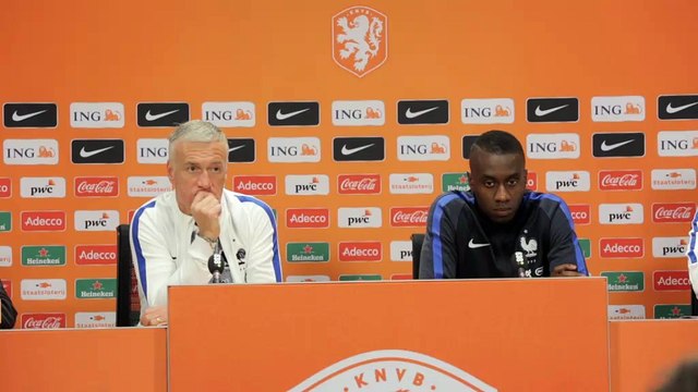 Bleus - Matuidi : ''Pas de matches amicaux en EDF''