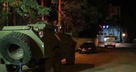 Diyarbakır'daki Terör Saldırısıyla İlgili Yayın Yasağı Getirildi