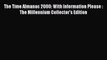 [Download PDF] The Time Almanac 2000: With Information Please : The Millennium Collector's