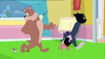 Tom & Jerry | Taking Food | Boomerang UK