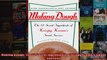 Making Dough The 12 Secret Ingredients of Krispy Kremes Sweet Success