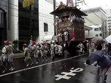 gion matsuri festival - kyoto