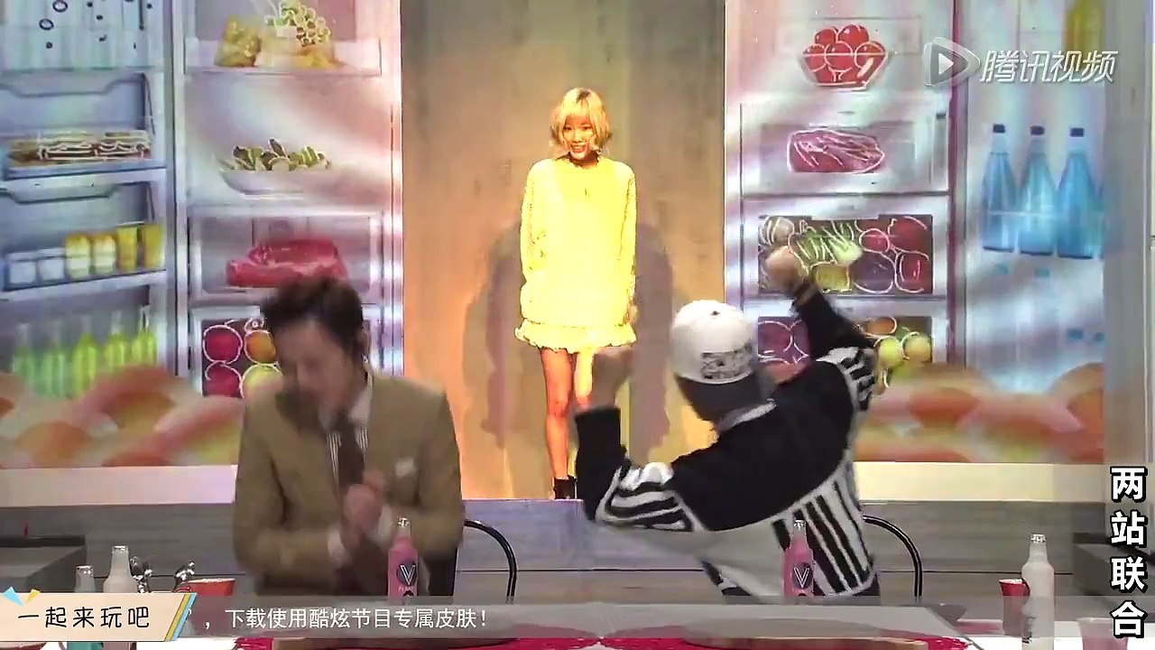 [EngSub] 160127 Go Fridge拜托了冰箱 ep9