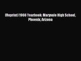 [Download PDF] (Reprint) 1966 Yearbook: Maryvale High School Phoenix Arizona Ebook Free