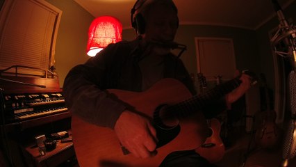 nontronics music-harp and guitar instrumental song