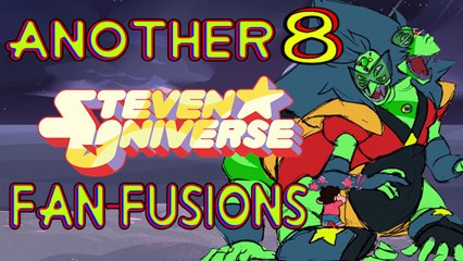 ANOTHER 8 STEVEN UNIVERSE FAN-FUSIONS [#3]
