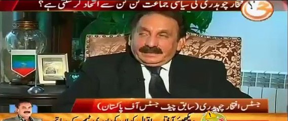 Musharaf ko wapis ana hi hoga - Ch Iftikhar also give his views about Mustafa Ka