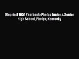 [Download PDF] (Reprint) 1951 Yearbook: Phelps Junior & Senior High School Phelps Kentucky